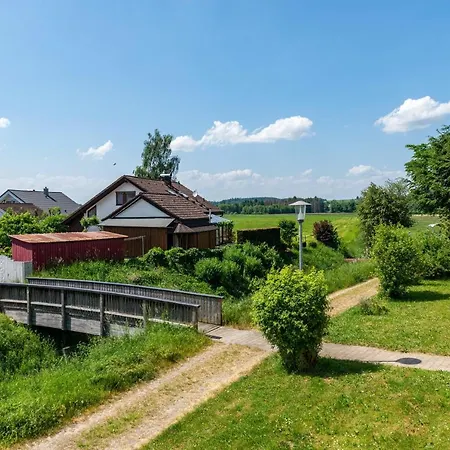 Relaxen Am Апартаменты Illmensee