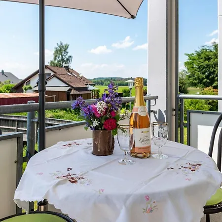 Apartment Relaxen Am