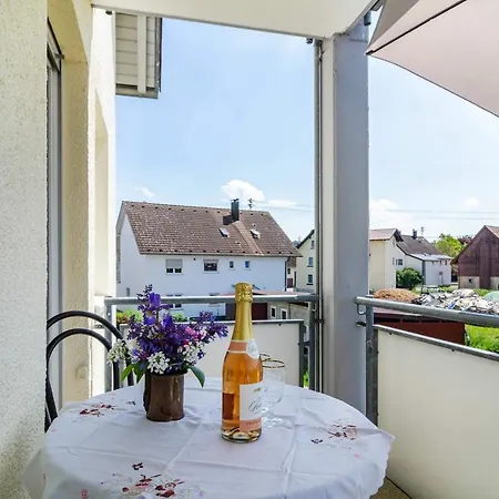 Relaxen Am Апартаменты *