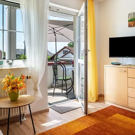 Apartment Relaxen Am