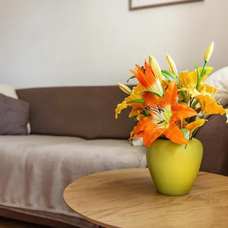 Relaxen Am Апартаменты *