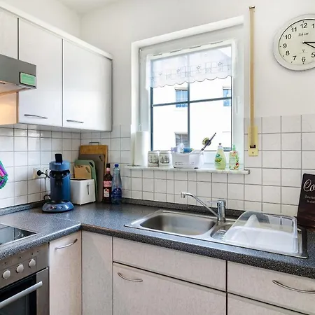 Relaxen Am Апартаменты