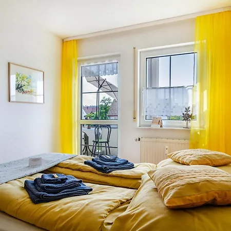 Relaxen Am Апартаменты *