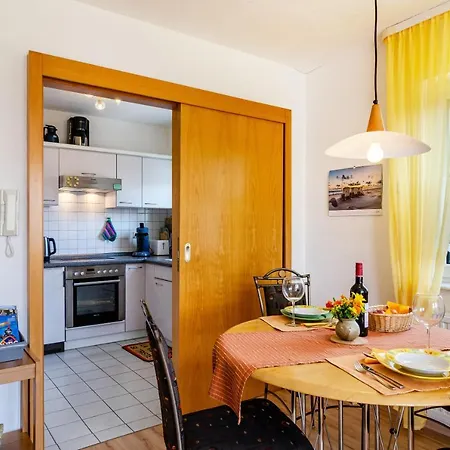 Relaxen Am Апартаменты *