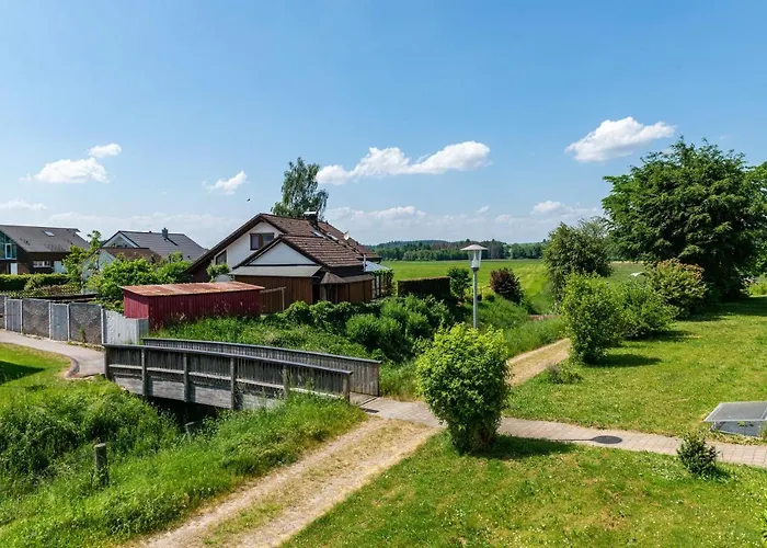 Relaxen Am Апартаменты Illmensee