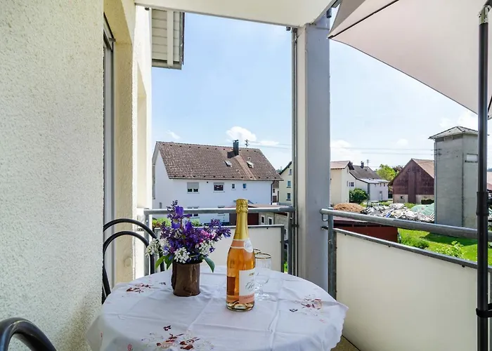 Relaxen Am Апартаменты *