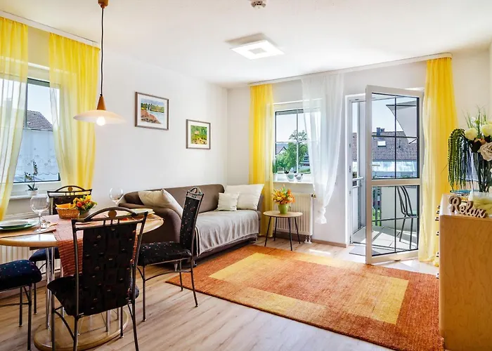 Relaxen Am Апартаменты