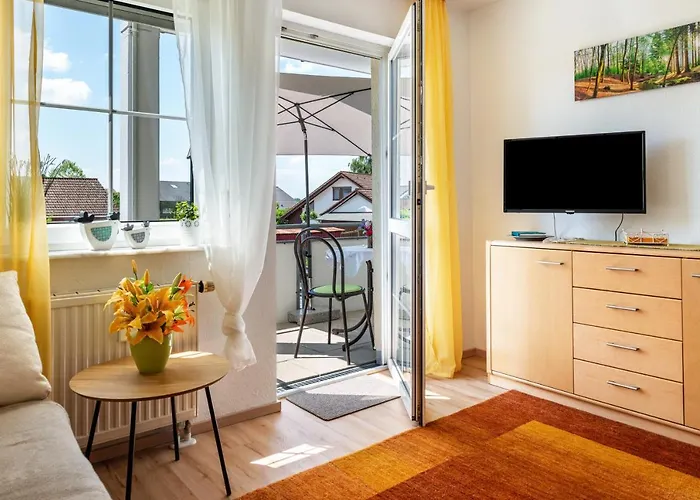 Апартаменты Relaxen Am