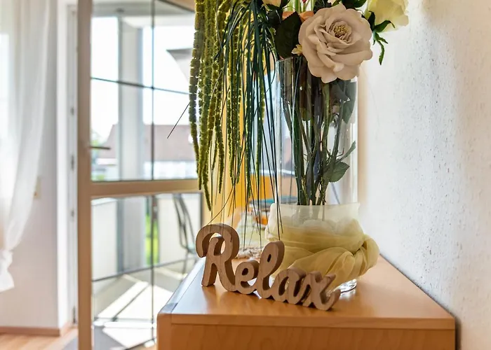 Relaxen Am Апартаменты Illmensee