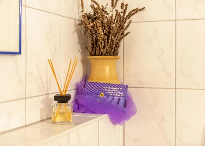 Апартаменты Relaxen Am Illmensee