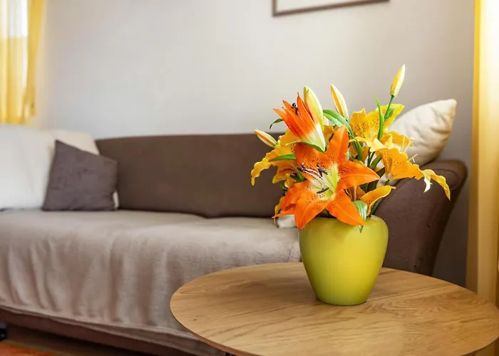 Relaxen Am Апартаменты *