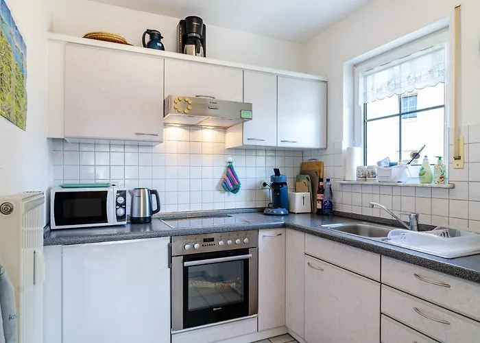 Relaxen Am Апартаменты