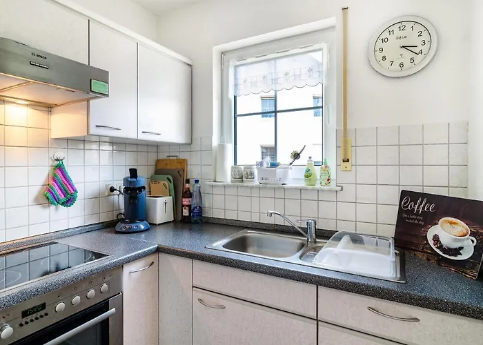 Relaxen Am Апартаменты