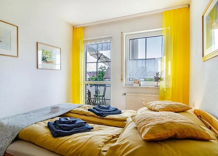 Relaxen Am Апартаменты *