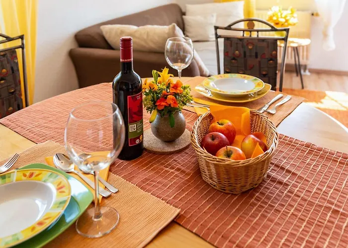 Апартаменты Relaxen Am Illmensee