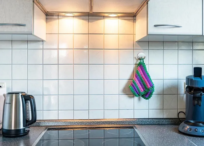 Relaxen Am Апартаменты *