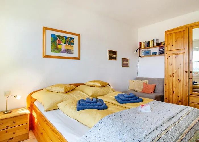 Relaxen Am Апартаменты Illmensee