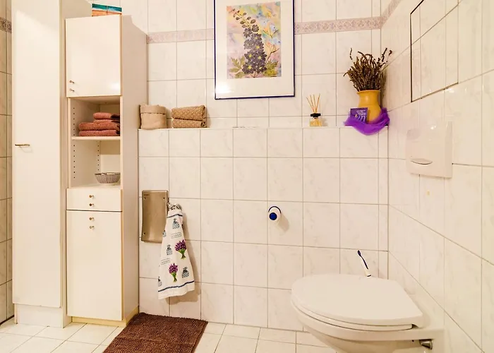 Relaxen Am Апартаменты