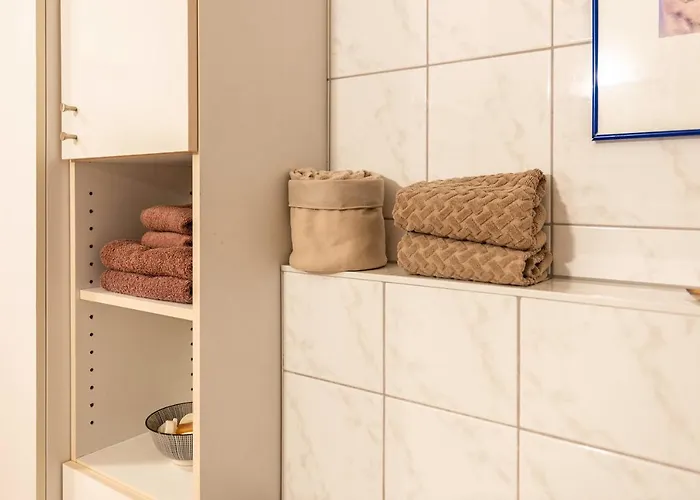 Relaxen Am Апартаменты *