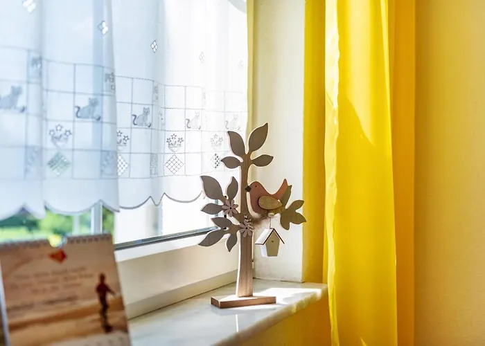 Relaxen Am Апартаменты Illmensee