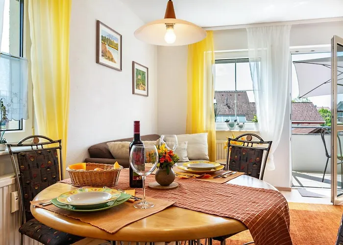 Апартаменты Relaxen Am *