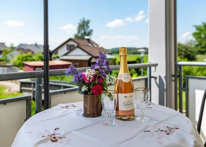 Relaxen Am Апартаменты