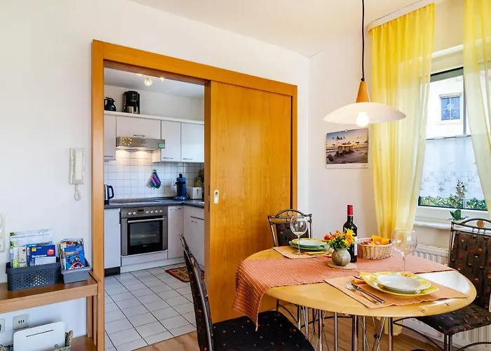 Relaxen Am Апартаменты *