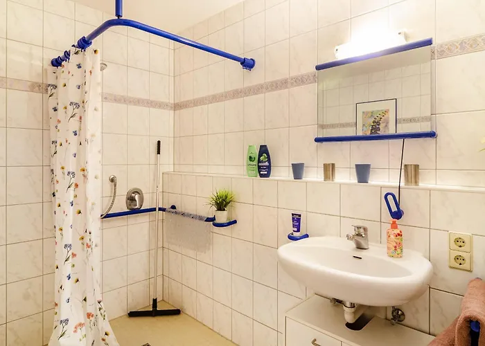 Апартаменты Relaxen Am Illmensee