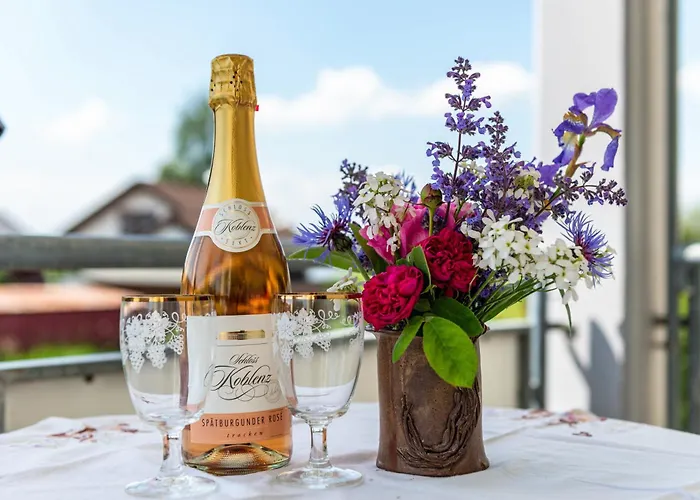 Апартаменты Relaxen Am